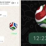 Novidades do WhatsApp para a Copa do Mundo de 2026