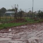 Local do confronto