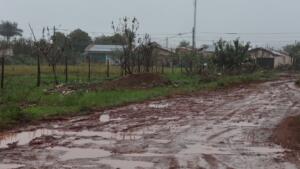 Local do confronto