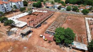 Condomínio Protótipo Sustentável Manoel de Barros