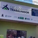 Casa do Trabalhador em Corumbá