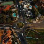 Reordenamento viário no Bela Vista