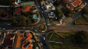 Reordenamento viário no Bela Vista