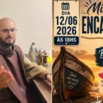 Precisa de bênção? Paróquia em Vicentina celebra ‘Missa dos Encalhados’ no dia 12