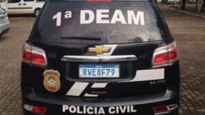 Investigado por violência doméstica é preso durante treino em academia de Campo Grande
