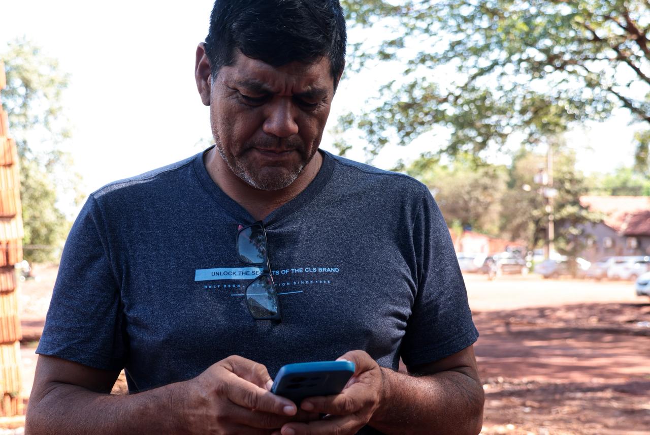 Com tradições ameaçadas, indígenas temem o fim das aldeias em Reserva Com tradições ameaçadas, indígenas temem o fim das aldeias em Reserva