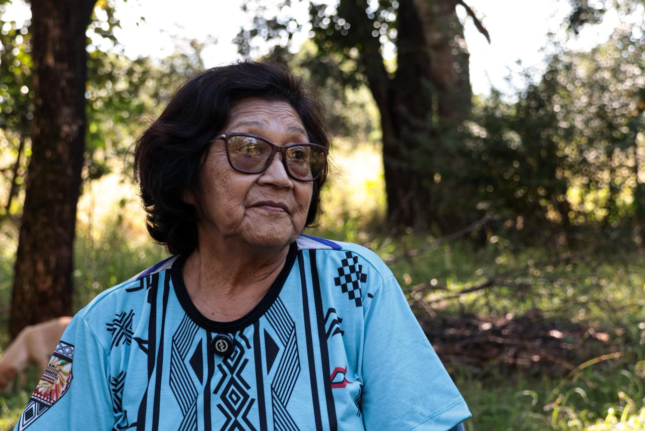 Com tradições ameaçadas, indígenas temem o fim das aldeias em Reserva Com tradições ameaçadas, indígenas temem o fim das aldeias em Reserva