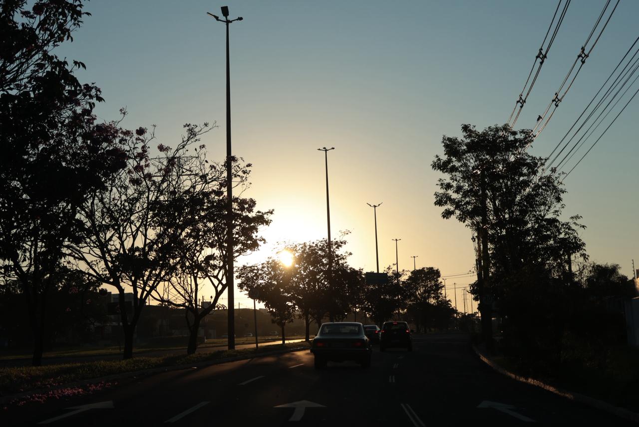 Mato Grosso do Sul tem alerta de tempo seco e queda de temperatura nesta sexta-feira