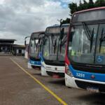 Circulação de ônibus segue normal após intervenção no Consórcio Guaicurus