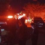 criança morre em incendio