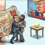 'Efeito Trump' causa correria em setores de MS que se sentem expostos (Ilustração, Gemini)