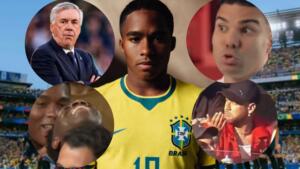 endrick odiado