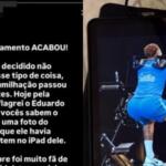 esposa casamento foto neymar