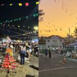 festa junina da esplanada