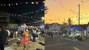 festa junina da esplanada