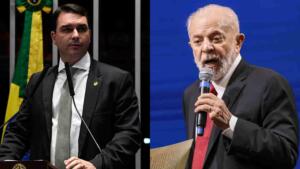 Flávio e Lula