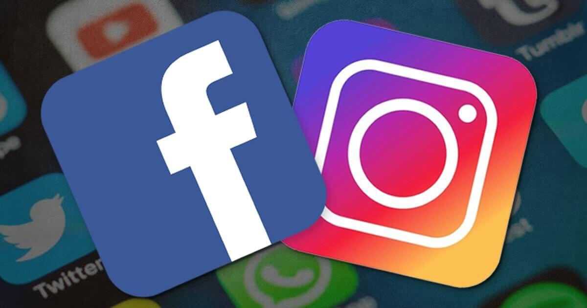 Redes sociais pertencem à Meta. (Foto: Reprodução)