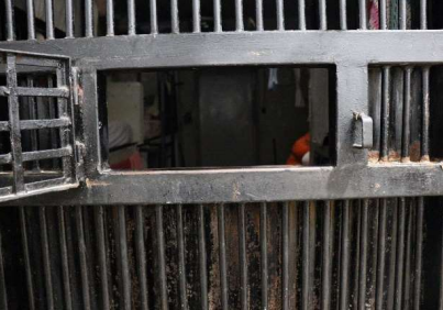 Cela em instituição penal de Campo Grande. (Foto: Defensoria Pública de MS)