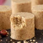 Paçoquinha de rolha. (Foto: Divulgação)