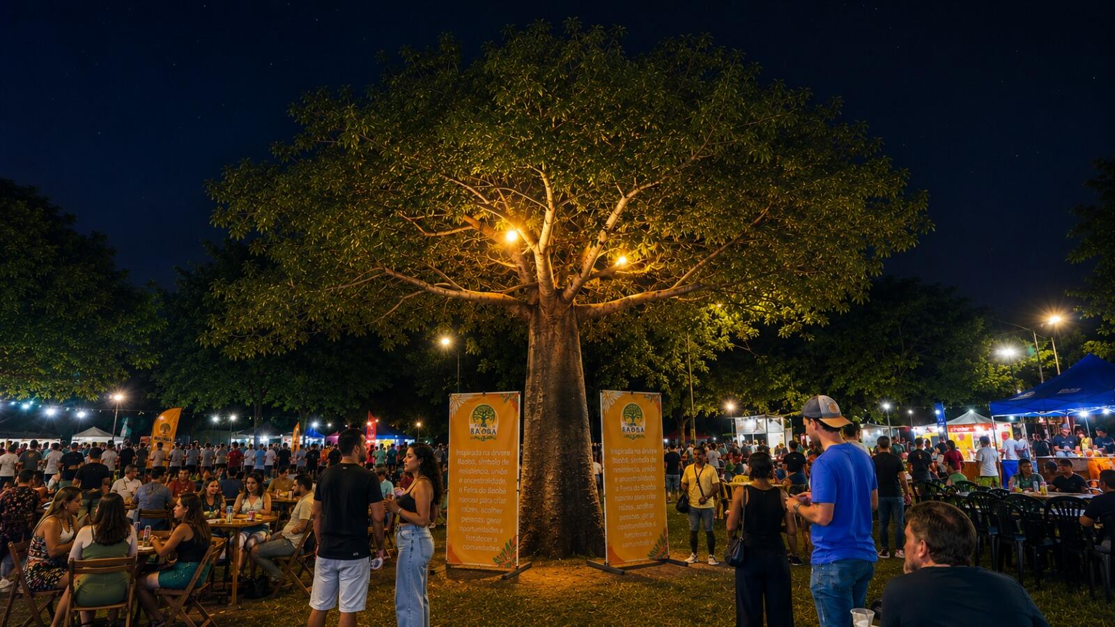 Feira baobá