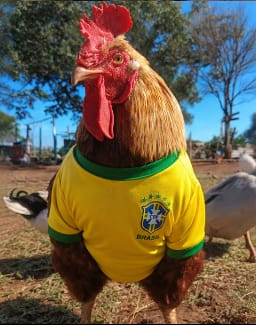 camisa brasil