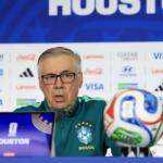 Carlo Ancelotti. (Foto: Rafael Ribeiro/CBF)