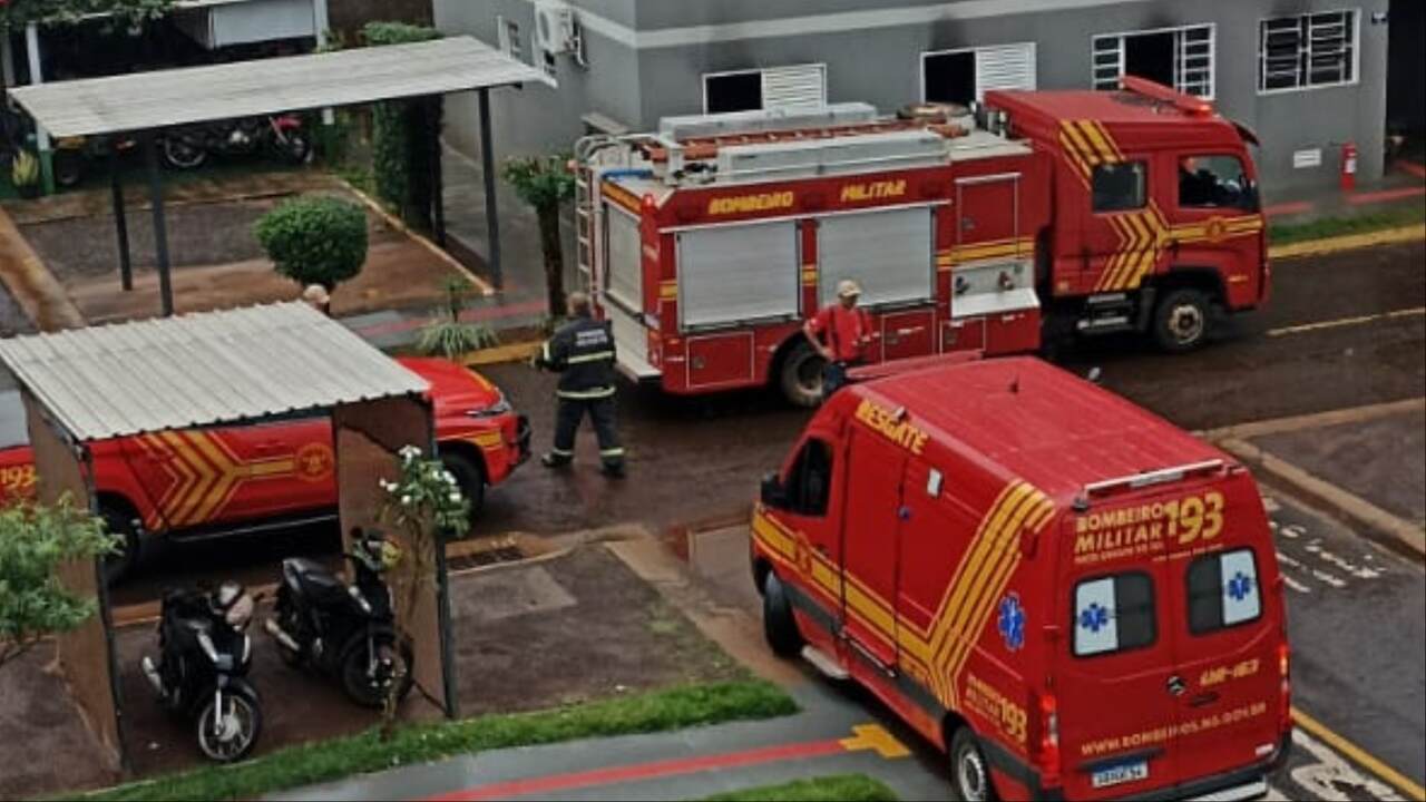 incendio