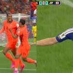 japao e holanda