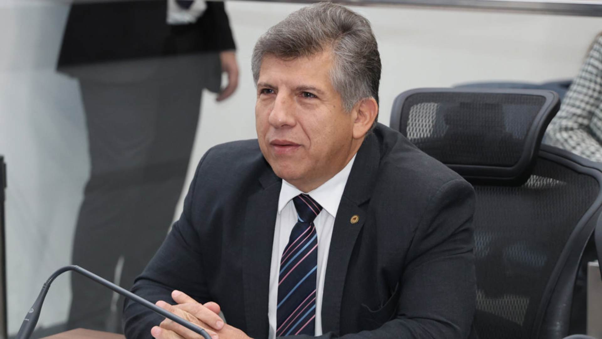TRE-MS extingue ação contra Lidio Lopes por suposta ocultação de