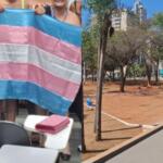 marcha trans
