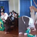 mosteiro freiras gol do brasil