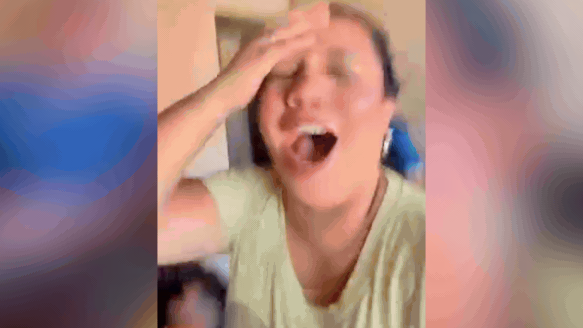 mulher desmaia jogo brasil