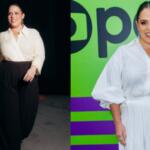 Jornalista Tati Machado
