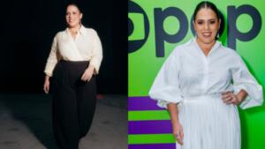 Jornalista Tati Machado