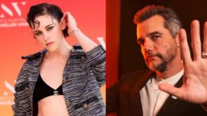 Wagner Moura e Kristen Stewart