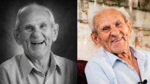 Vovô Anésio morreu neste sábado em São Paulo