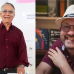 Brígido Ibanhes e André Alvez