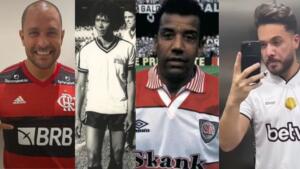 Diogo Nogueira, Djavan, Jorge Ben Jor e Wesley Safadão