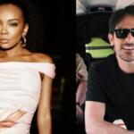 Thelma Assis e Rodrigo Branco