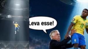 Internet se diverte com memes sobre a Copa