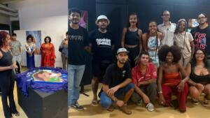 Coletivo Enegrecer produz mostra “Entre Completudes e Efemeridades”