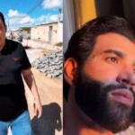 Prefeito Cleber Chaparral e cantor Gusttavo Lima