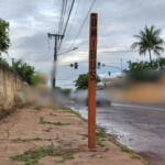 ponto de onibus em campo grande