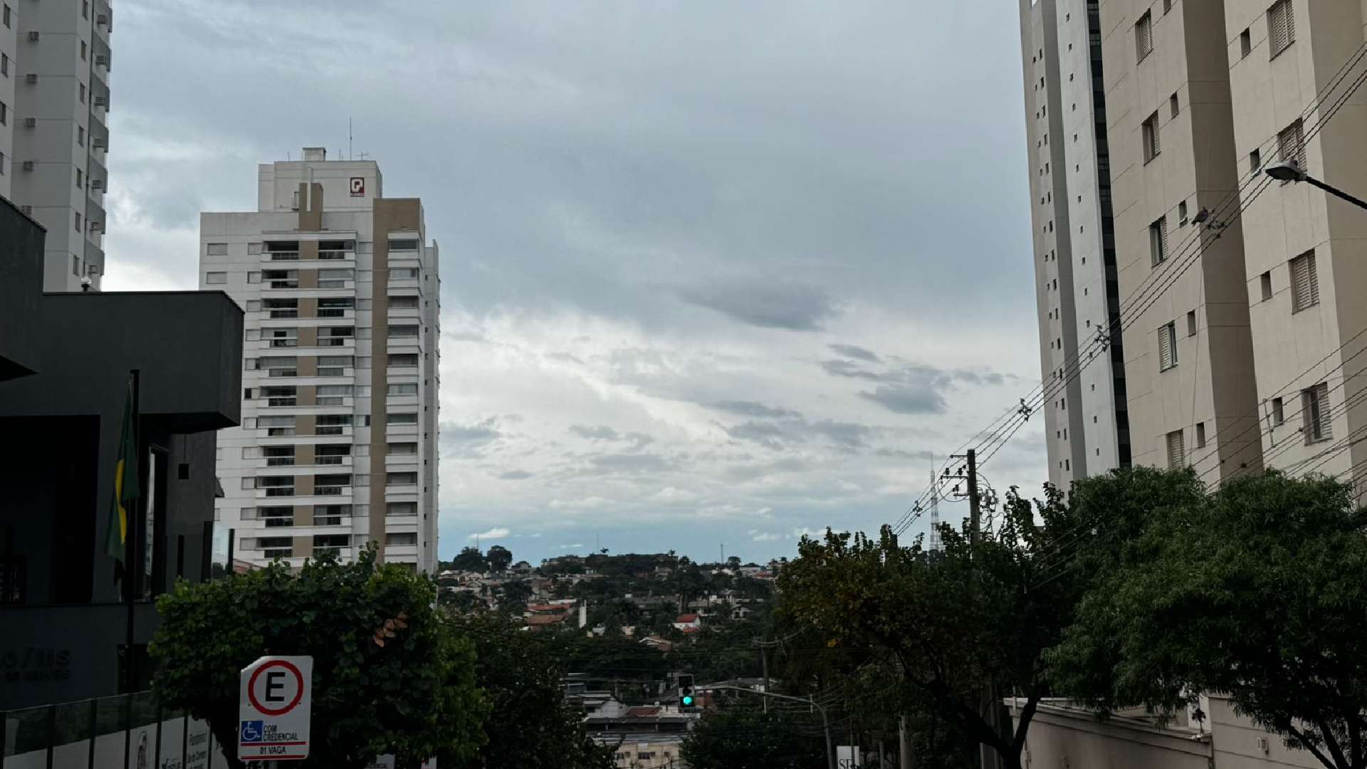 tempo chuva