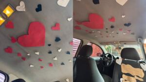 uber romantico 22
