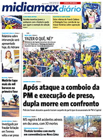 Após ataque a comboio da PM e execução de preso, dupla morre em confronto