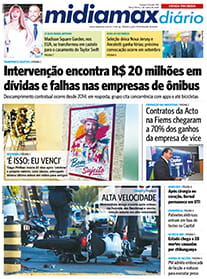 Intervenção encontra R$ 20 milhões em dívidas e falhas nas empresas de ônibus