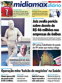 Juiz avalia perícia sobre desvio de R$ 46 milhões nas empresas de ônibus