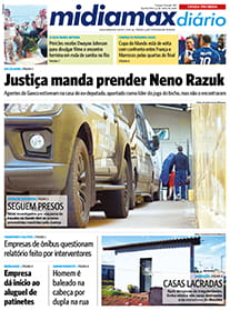Justiça manda prender Neno Razuk