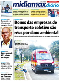 Donos das empresas de transporte coletivo são réus por dano ambiental